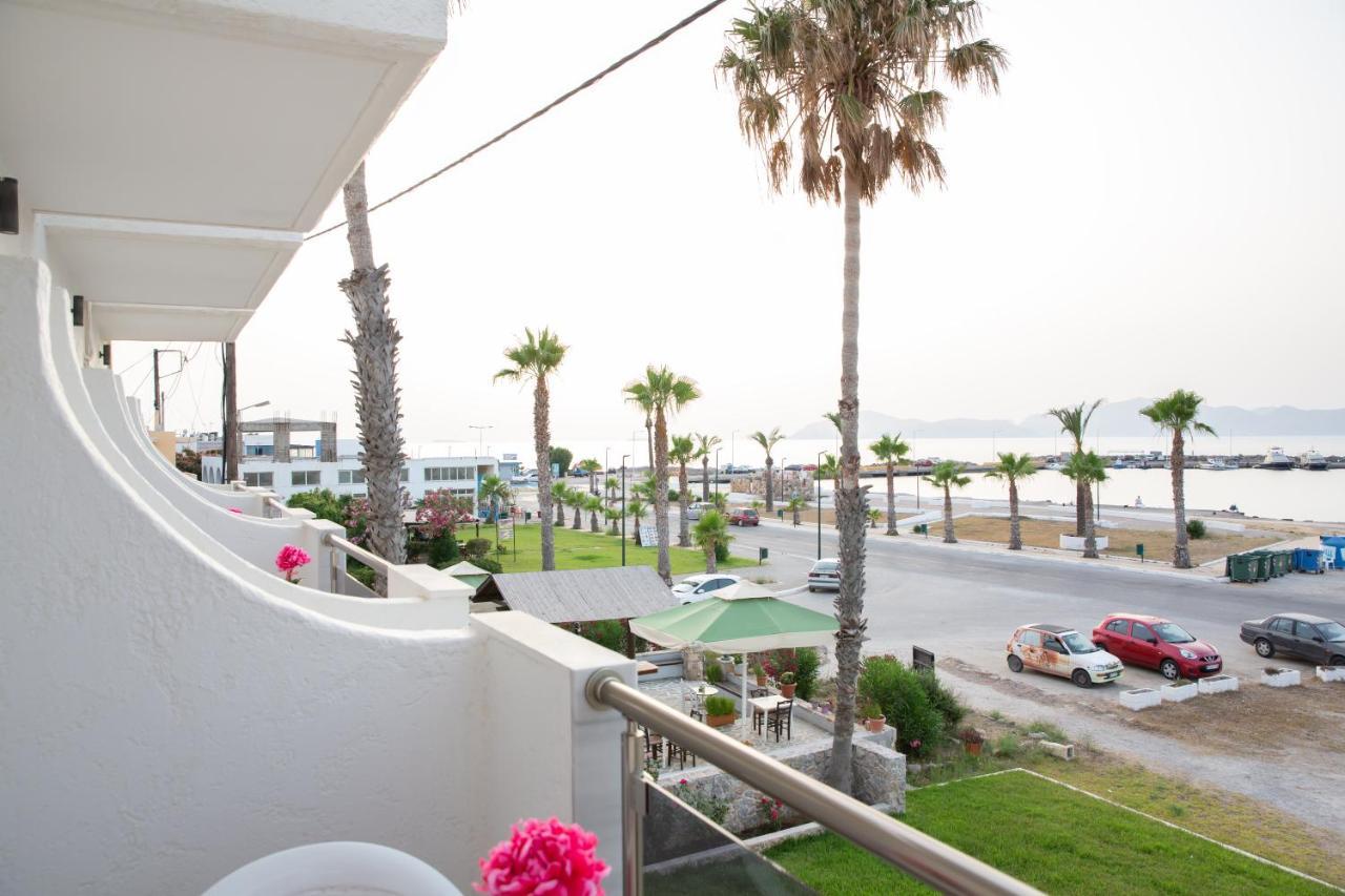 Sea Breeze Hotel Mastichari  Exterior foto