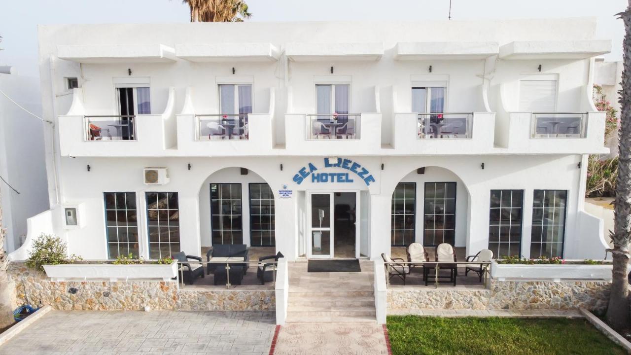 Sea Breeze Hotel Mastichari  Exterior foto