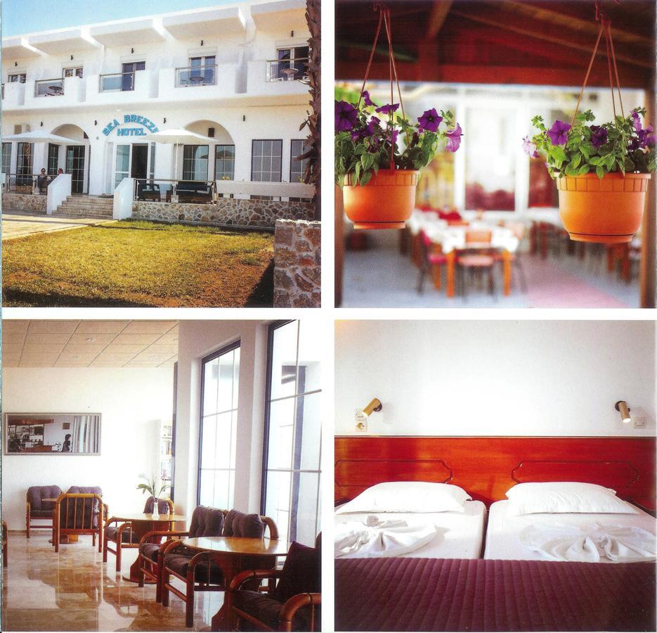 Sea Breeze Hotel Mastichari  Exterior foto